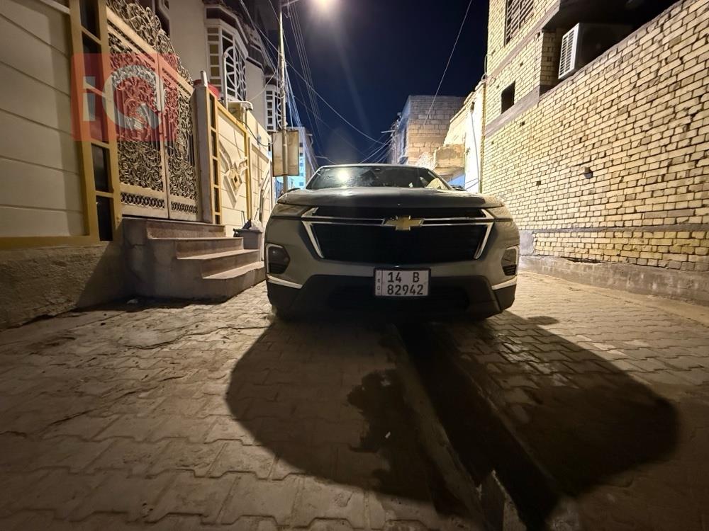 شيفروليه ترافرس